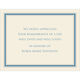 Triple Frame Flat Sympathy Note Cards Image 6 of 6